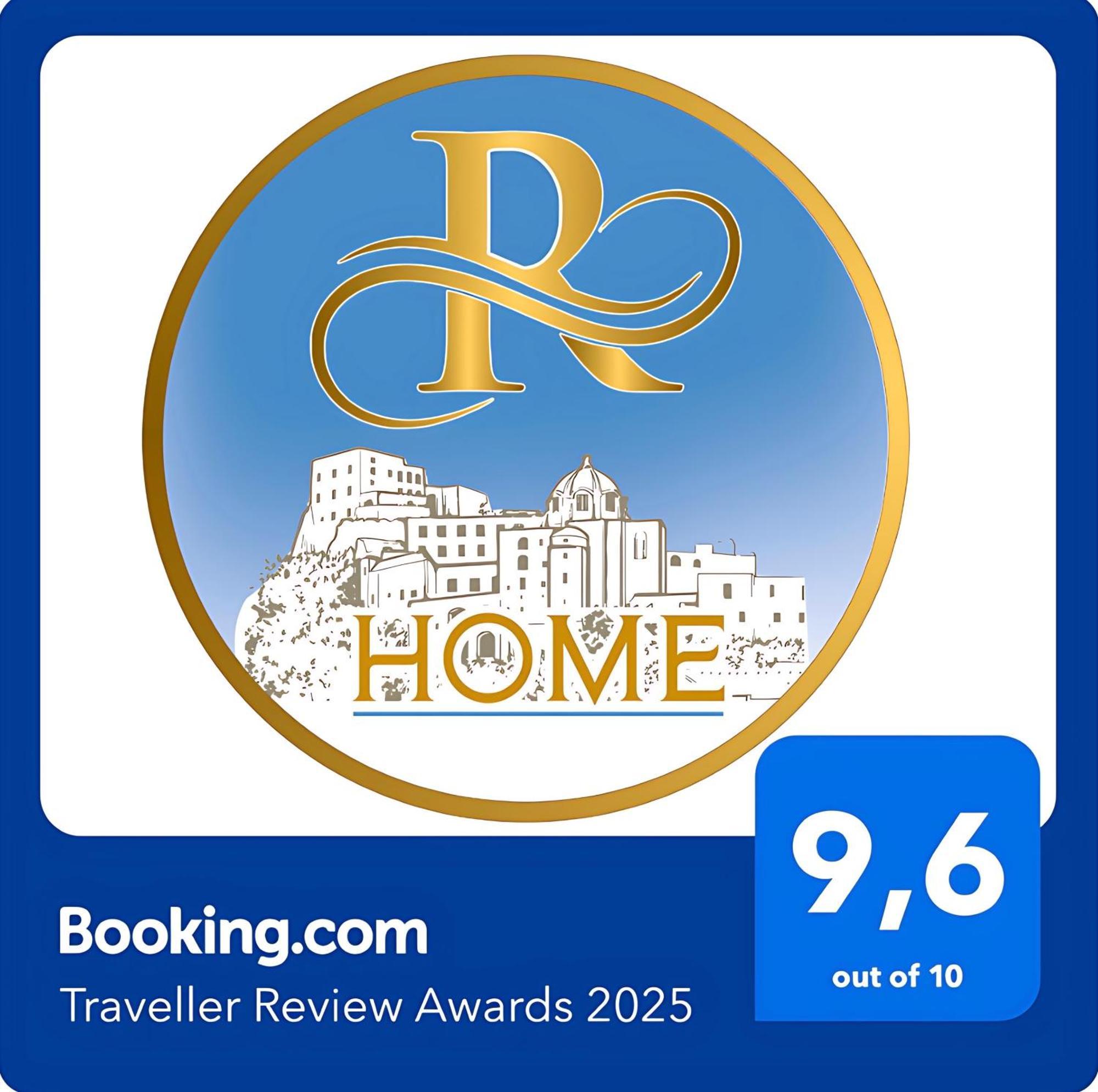 R Home Иския Екстериор снимка